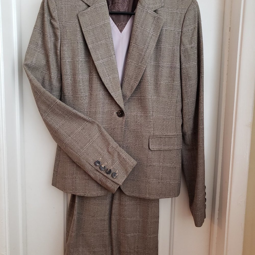 Pants suit Business / office